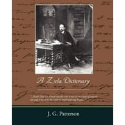 A Zola Dictionary Paperback