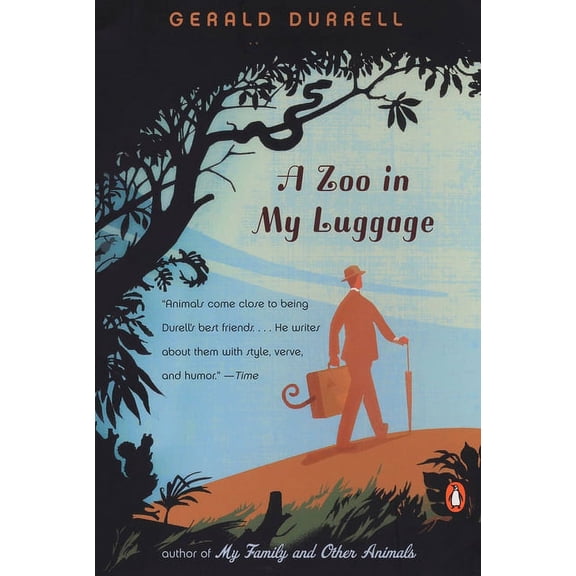 A Zoo in My Luggage, (Paperback)