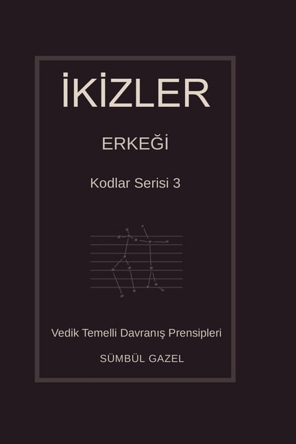 Kodlar Serisi İkizler Erkeği Kodlar Serisi 3, Book 3, (Paperback)