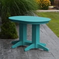 thumbnail image 1 of A&L Furniture Poly Dining Table, 1 of 2