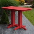 thumbnail image 1 of A&L Furniture Poly DiningTable, 1 of 11