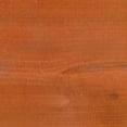 thumbnail image 1 of A&L Furniture Fanback Wood Garden Bench, 1 of 7