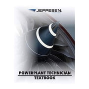A&P Technician Powerplant Textbook, 9780884872023, 0884872025, Hardcover,