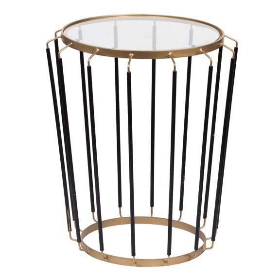 A and B Home Winnie Occational Table, 19x22"
