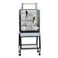 thumbnail image 1 of A and E Cage Co. 22"x18" Play Top Cage - Black, 1 of 6