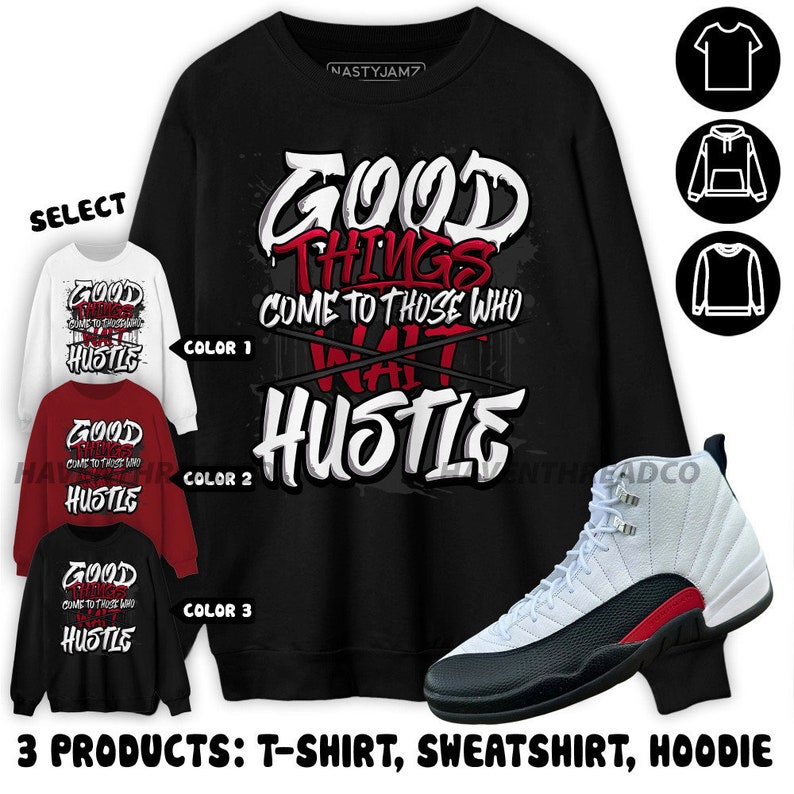 A bargain for you, AJ 12 Red Taxi Unisex Sweatshirt, TShirt, Good