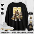 A bargain for you, AJ 6 Pari Sweatshirt, 23 MJ Sneaker Box Tees, Shirt