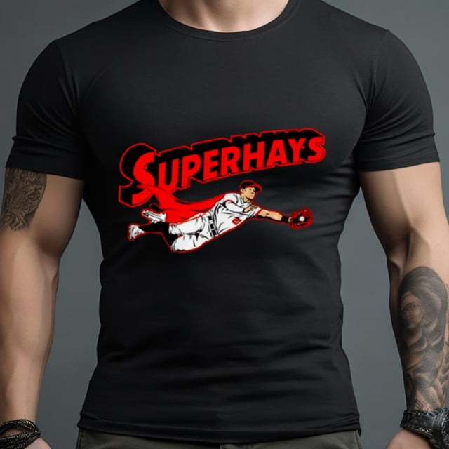 A bargain for you, Austin Hays Superhays Baltimore Shirt Up to size 4XL