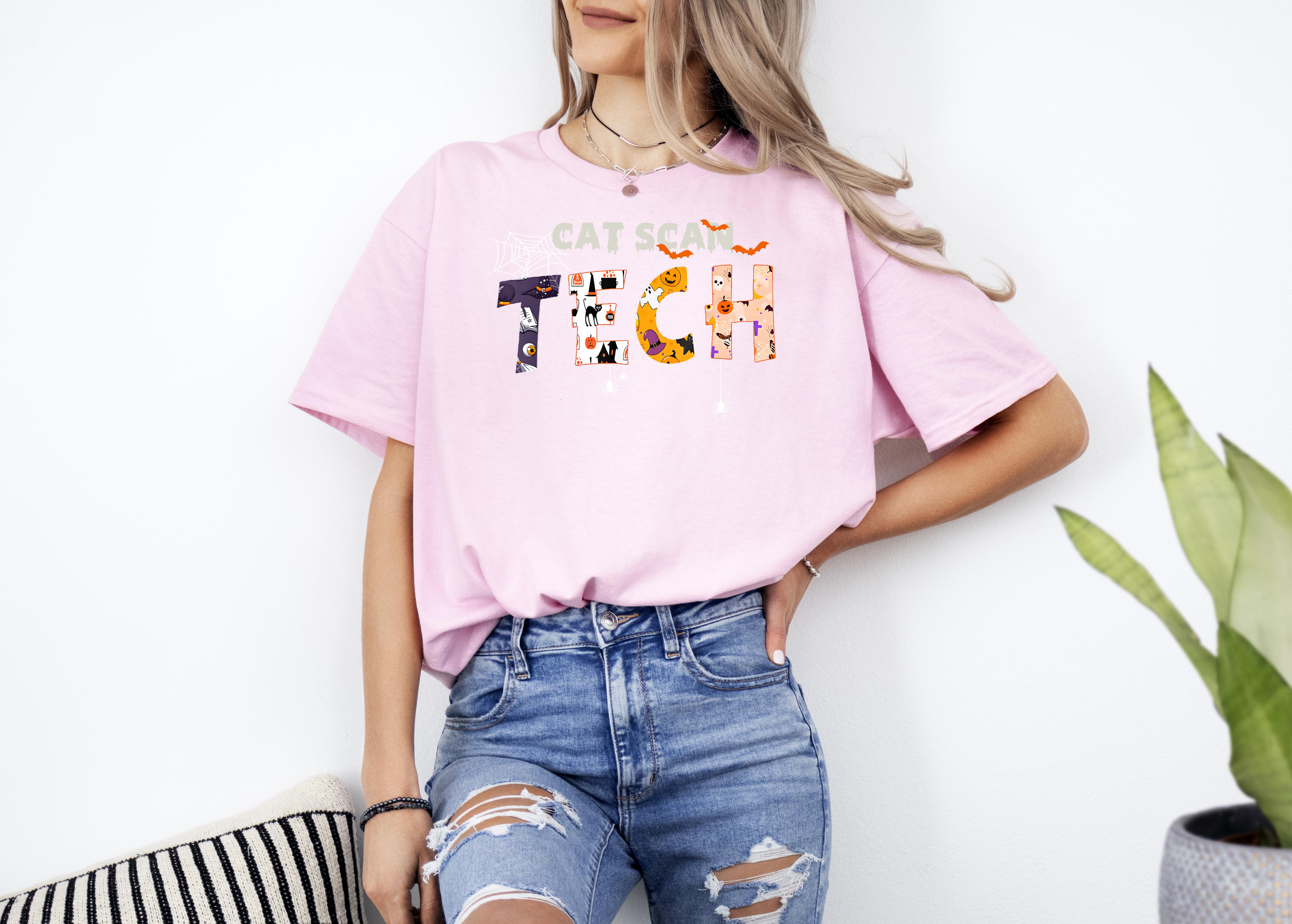 A bargain for you, Cat Scan Tech Spider Fly Bat Funny Halloween Costume