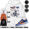 A bargain for you, Dunk Low Knicks Hoodie, Thinking Of You, Shirt In