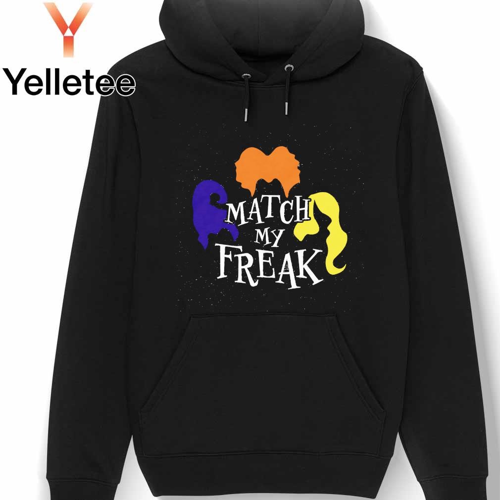 A bargain for you, Funny Hocus Pocus witches hair match my freak