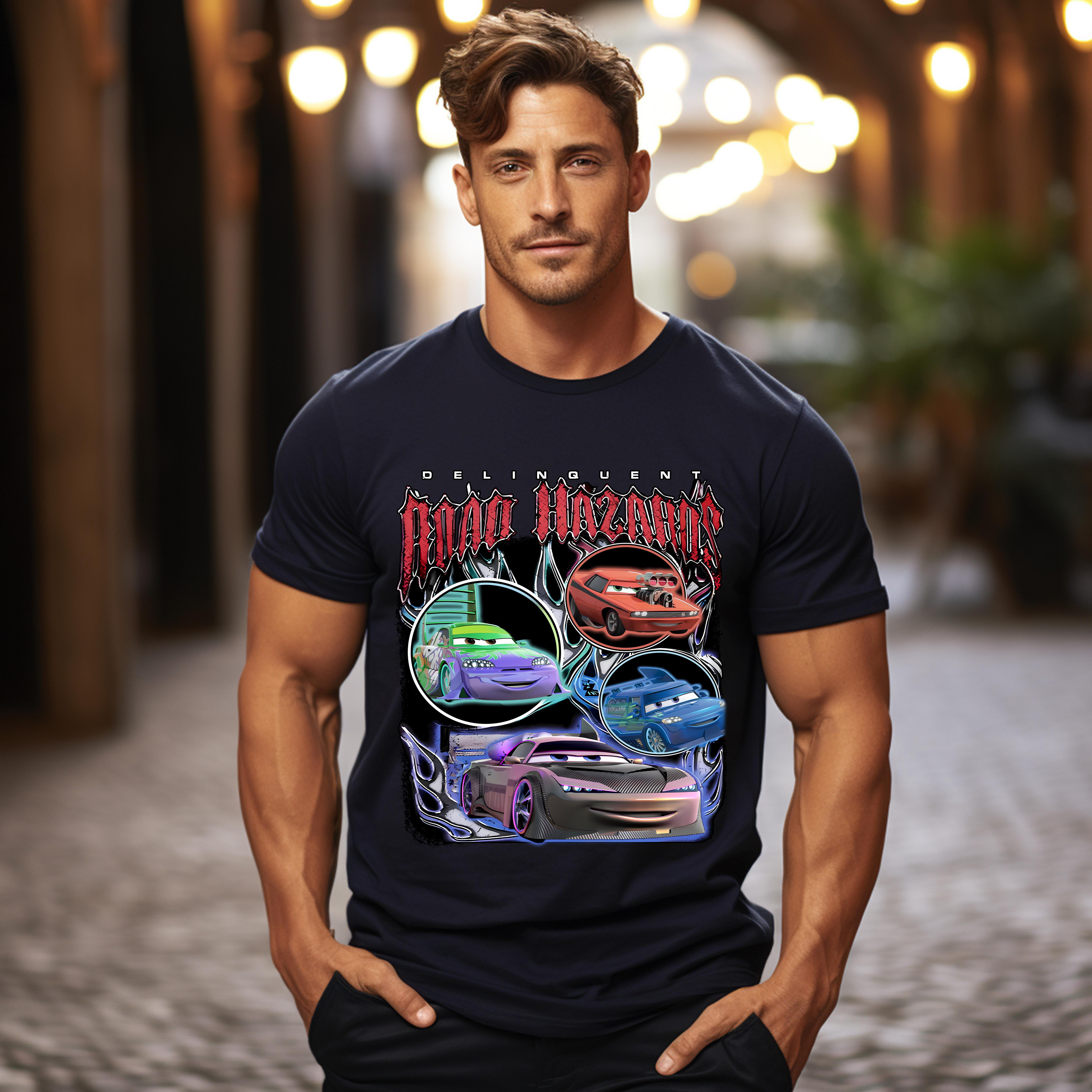 A bargain for you, Goat Crew Pixar Cars Delinquent Road Hazards