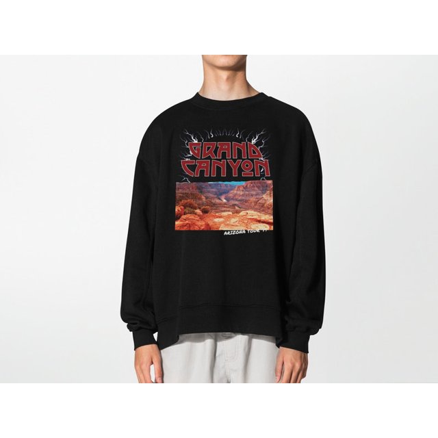 A bargain for you, Grand Canyon National Park Sweatshirt National