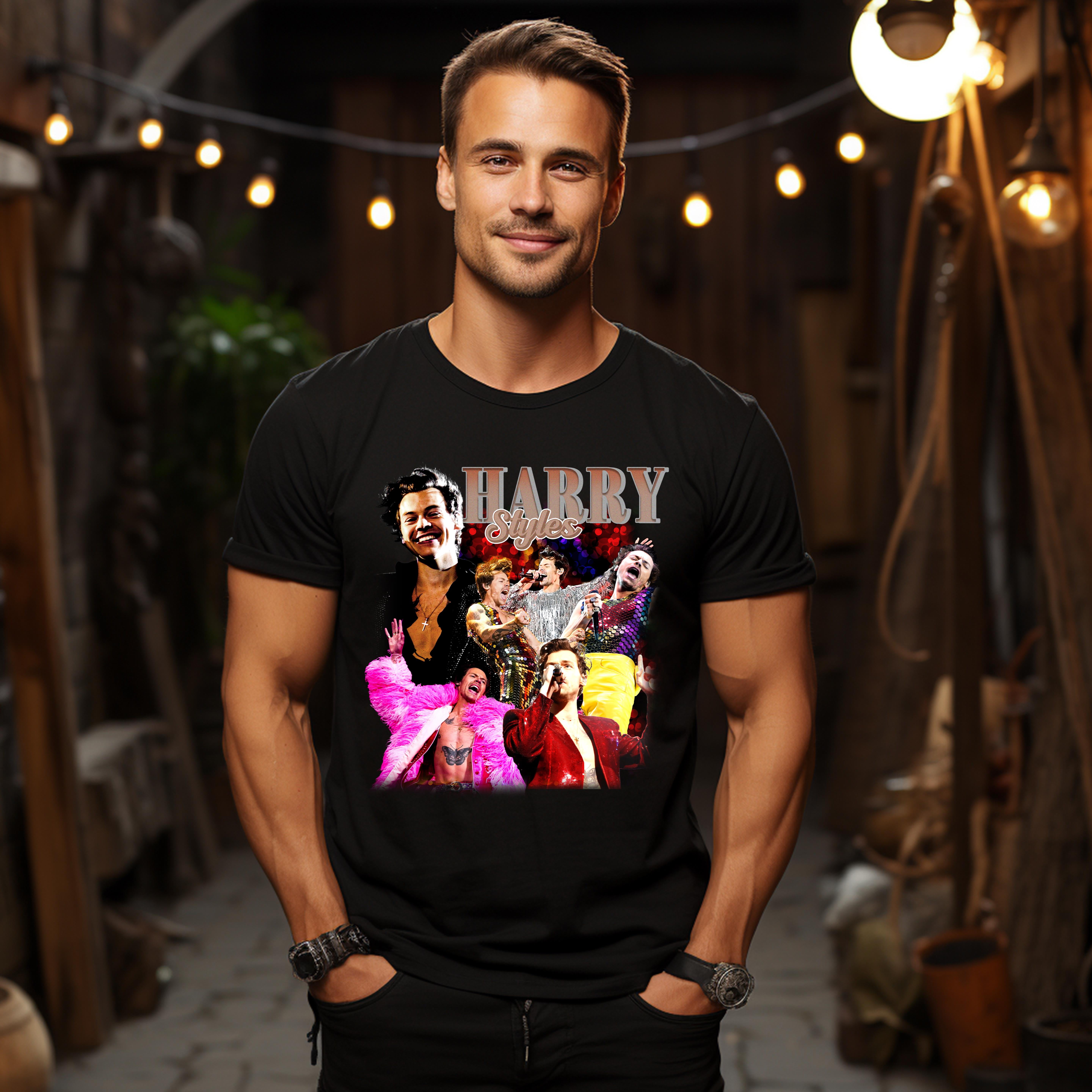 A bargain for you, Harry Styles Vintage UNISEX TShirt Up To 4XL