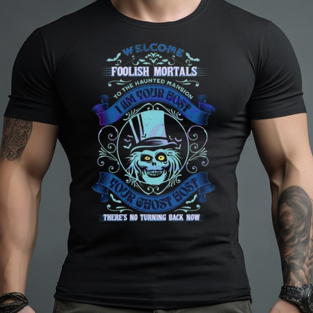 A bargain for you, Haunted Mansion Foolish Mortals There’S No