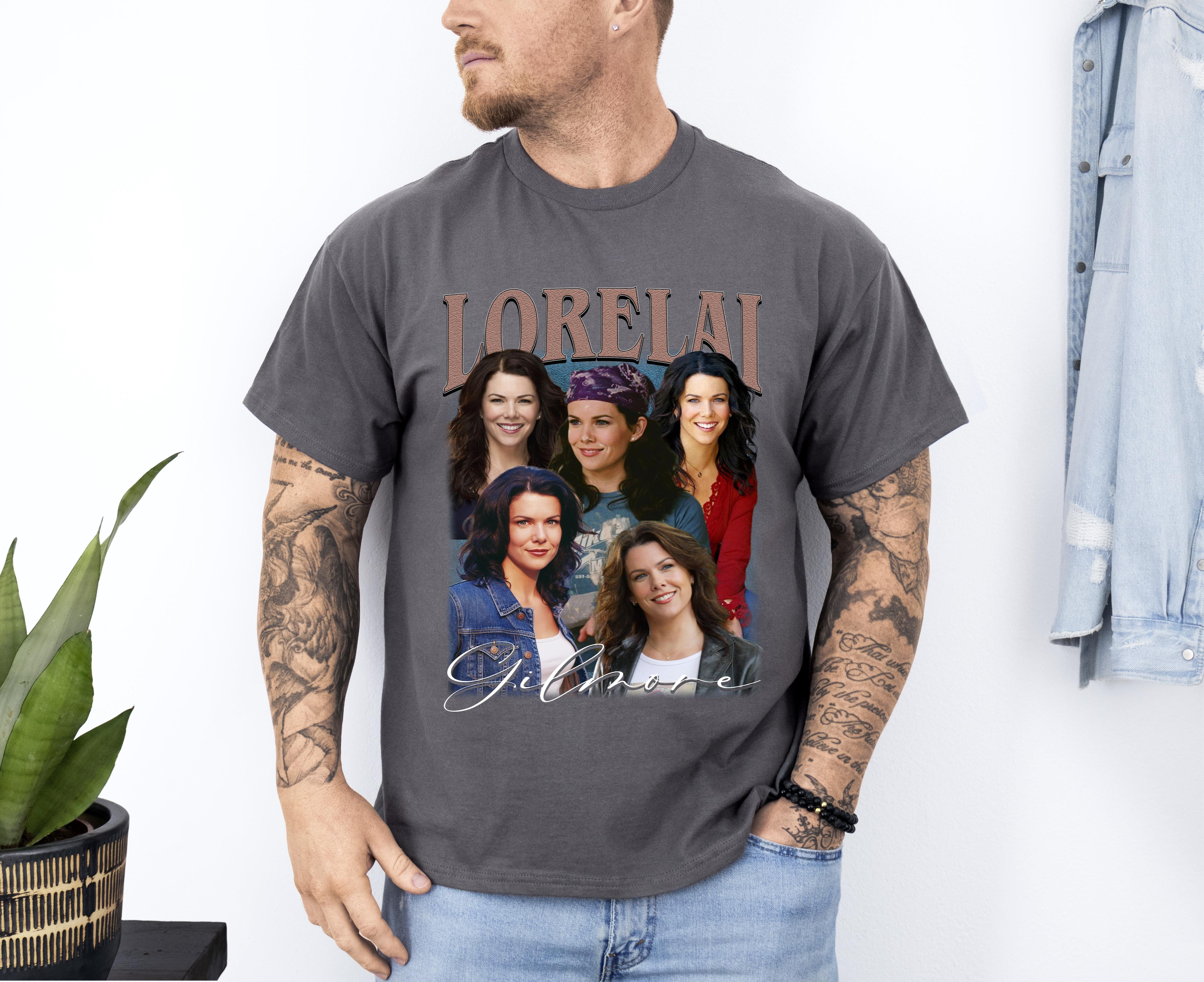 A bargain for you, Lorelai Gilmore Gilmore Girls Vintage Unisex Shirt