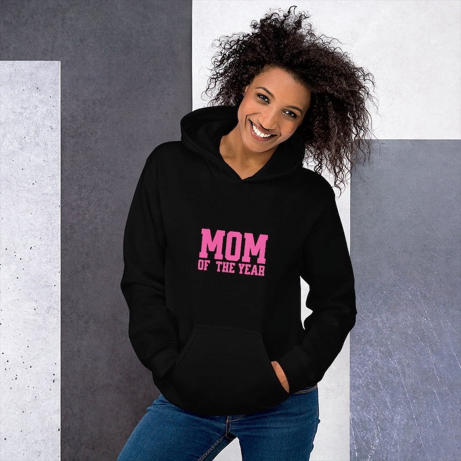 A bargain for you, Mom of the year Hoodie, Mother's Day Gift, Gift for