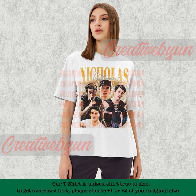 A bargain for you, Nicholas Galitzine Shirt, Nicholas Galitzine Vintage