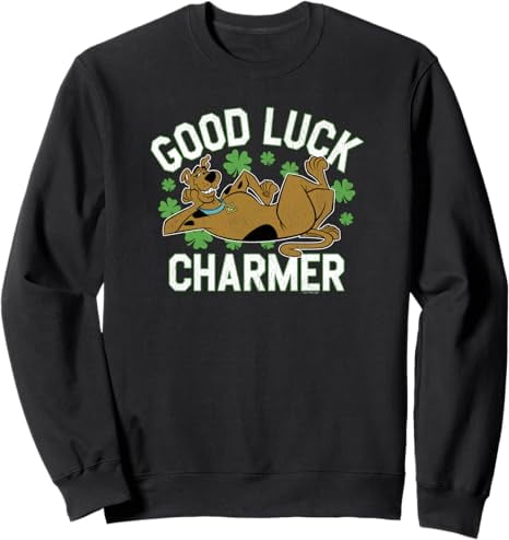 saint patricks day scooby doo