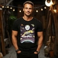 A bargain for you, Sturgill Simpson Why Not Tour 2024 Poster TShirt Up