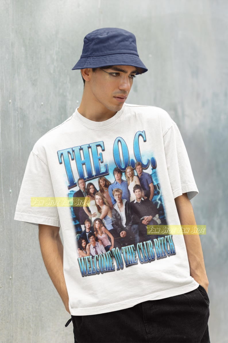 A bargain for you, The O.C. Shirt, the oc tv show,the oc ,the oc tshirt