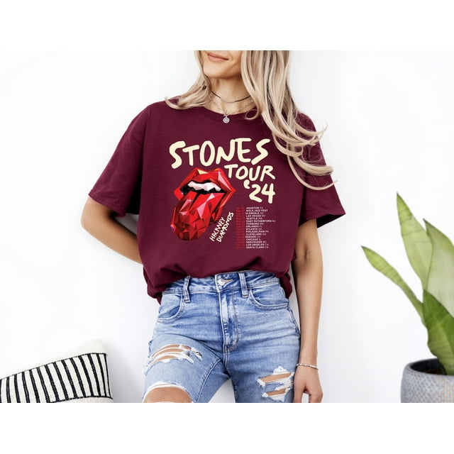 A bargain for you, The Rolling Stones Hackney Diamonds Tour 2024 UNISEX