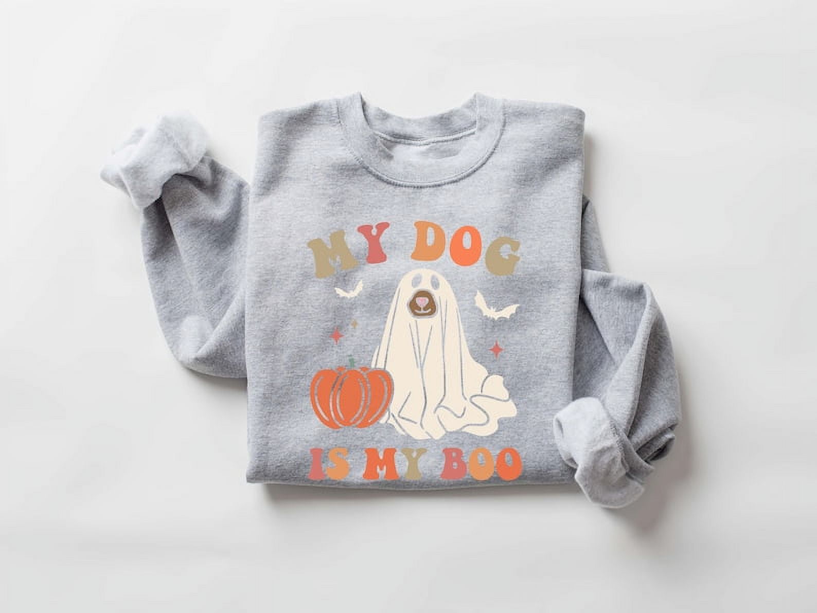 A bargain for you, My Dog Is My Boo Sweatshirt,Dog Mom Shirt,Dog Lover