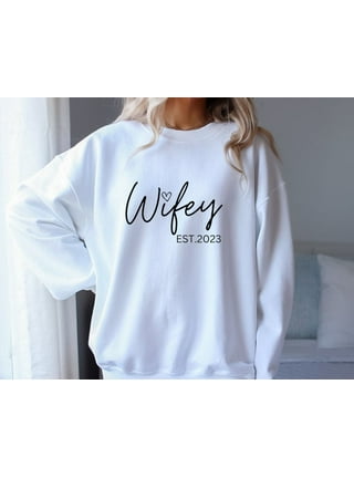 Cool wife sweatshirt hotsell