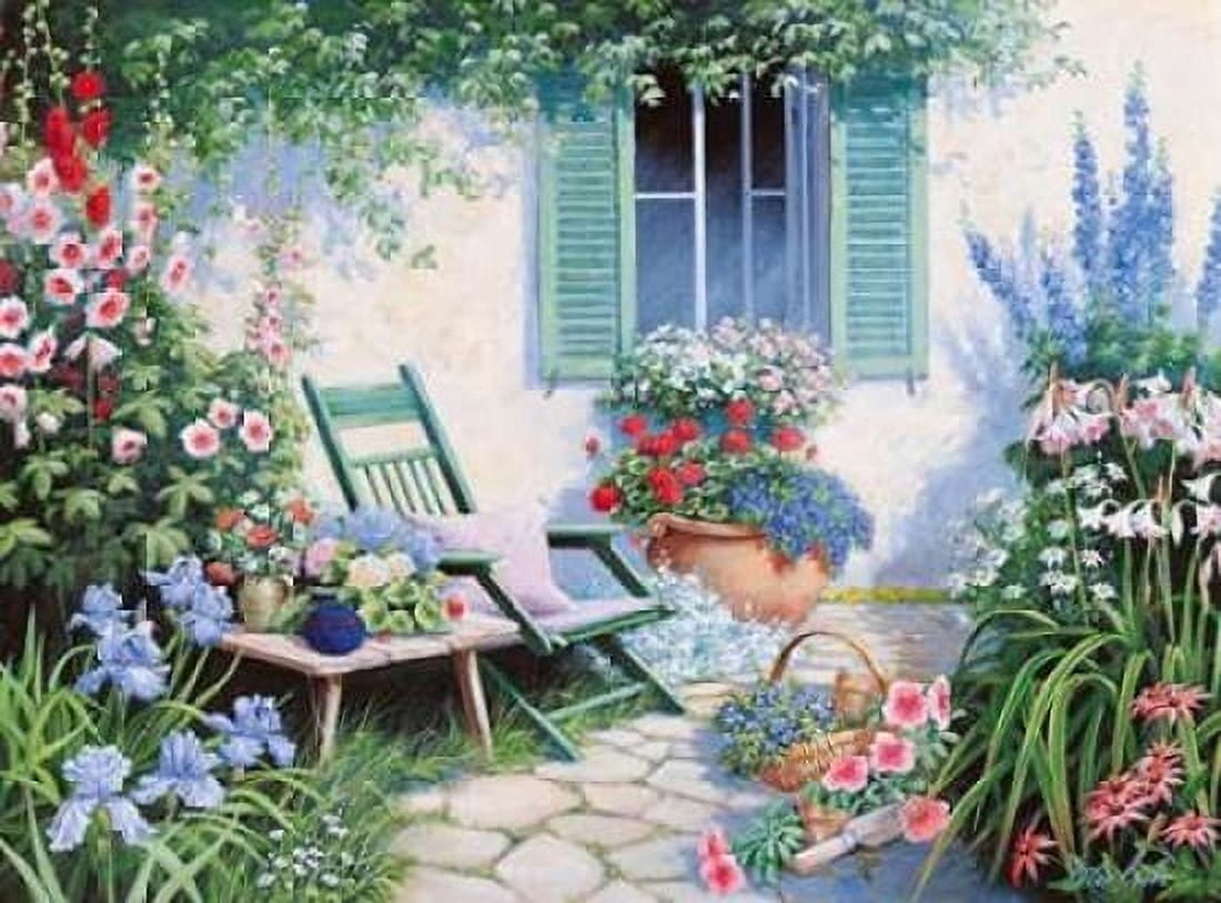 A beautiful spot Canvas Art - Peter Motz (18 x 24)