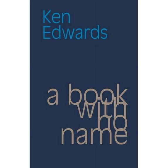 A book with no name, (Paperback)