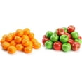 thumbnail image 1 of A bundle of 30 Pcs Artificial Oranges, Decorative Fake Oranges for Decoration Lifelike and 30PCS Artificial Red and Green Apples, 1 of 3
