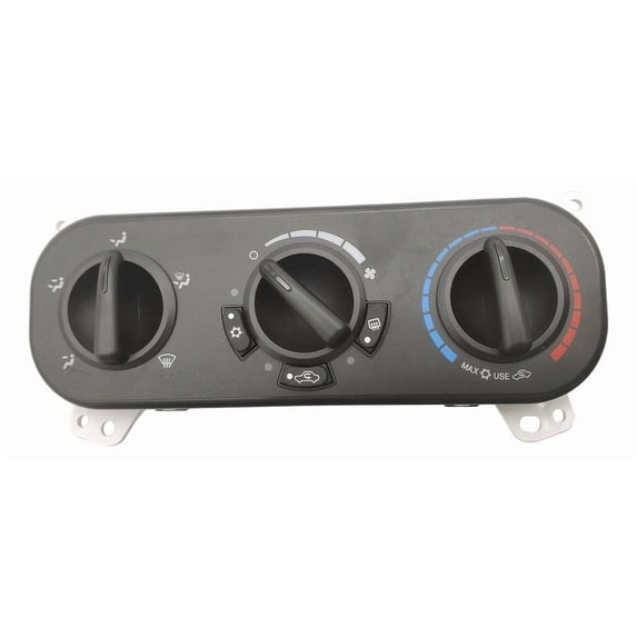 A/c Climate Control Module Panel For Compass Patriot