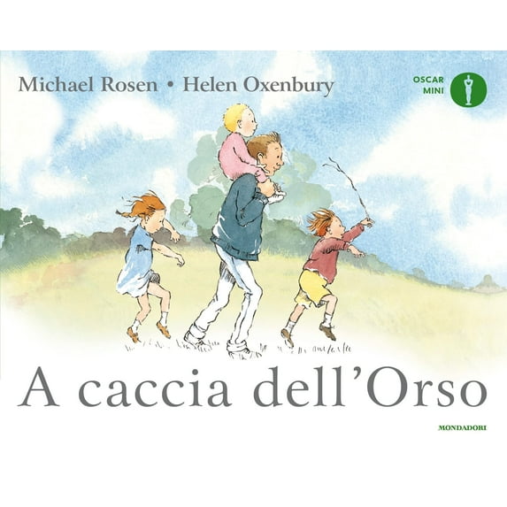A caccia dell'orso Michael Rosen (Paperback)