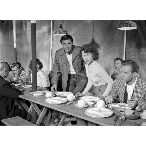 A candid from Carnival Story Photo Print (8 x 10)