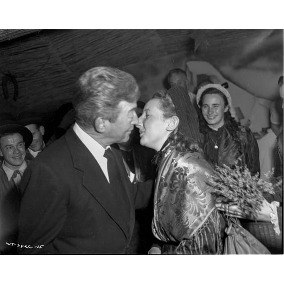 A candid from The White Tower Photo Print (8 x 10)