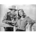 thumbnail image 1 of A cast portrait from Tall In The Saddle Photo Print (8 x 10), 1 of 1