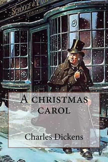 A christmas carol, (Paperback)