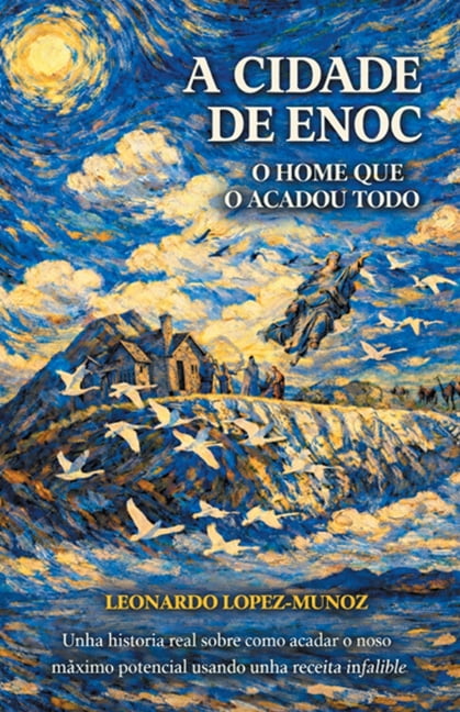 A cidade de Enoc, (Paperback)