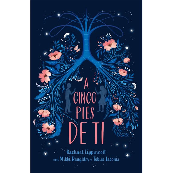 Pre-Owned A Cinco Pies de Ti / Five Feet Apart (Paperback) 1644730162 9781644730164