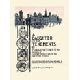 thumbnail image 1 of A daughter of the tenements by Edward W. Townsend Poster Print by Geo. R. Halm (18 x 24), 1 of 4