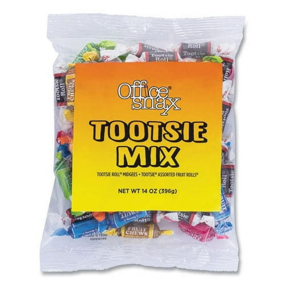 A classic candy with a taste that will surely bring back memories. Ideal for offices and reception areas. Great-tasting assor | Bundle of 5 Each