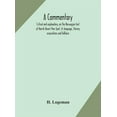 thumbnail image 1 of A commentary, critical and explanatory, on the Norwegian text of Henrik Ibsen's Peer Gynt, its language, literary associ, (Hardcover), 1 of 1