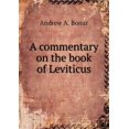 thumbnail image 1 of A commentary on the book of Leviticus (Paperback), 1 of 1