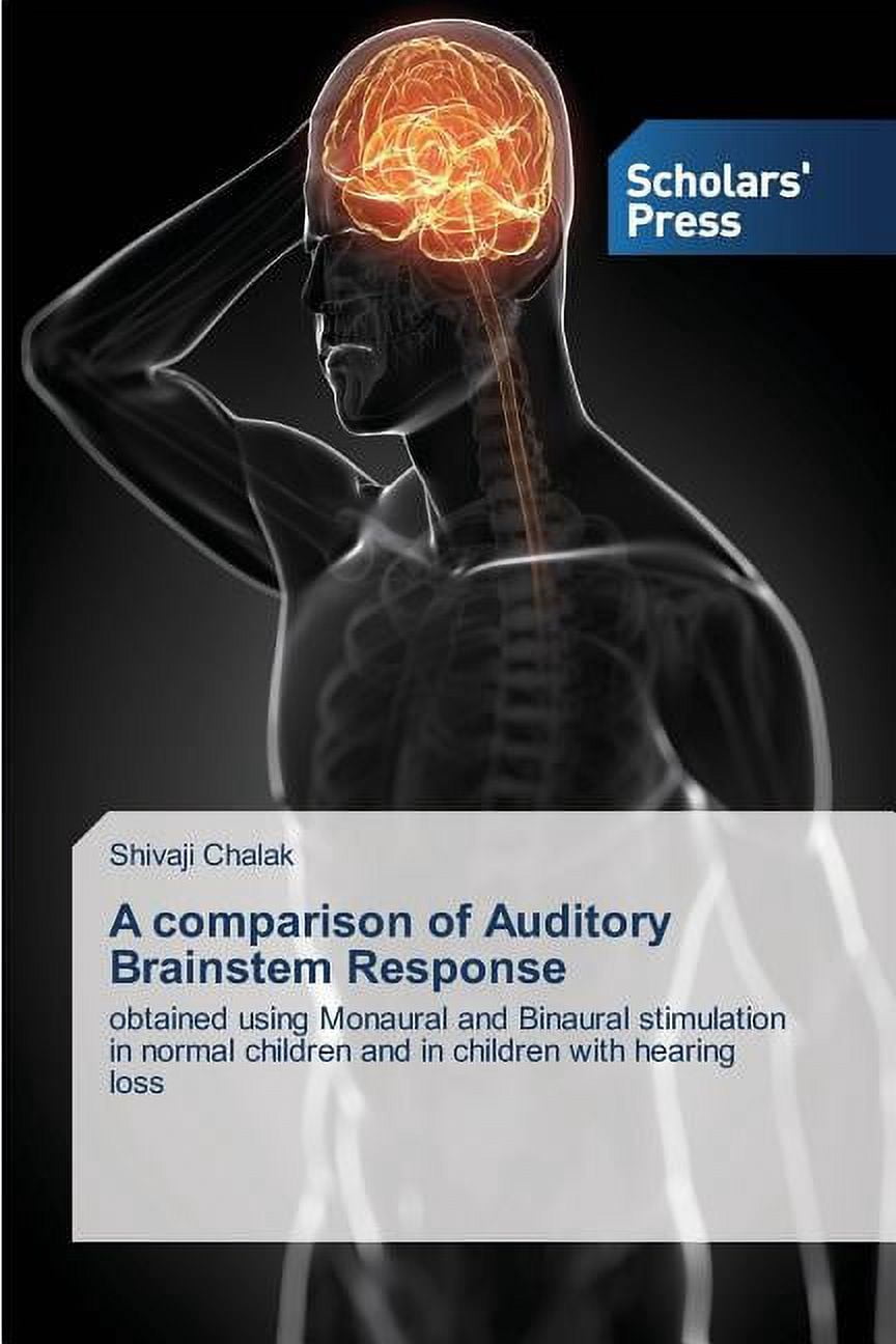 A comparison of Auditory Brainstem Response (Paperback) - Walmart.com