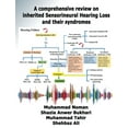 thumbnail image 1 of A comprehensive review on inherited Sensorineural Hearing Loss and their syndromes (Paperback), 1 of 1