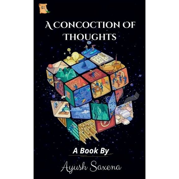 A concoction of thoughts, (Paperback)
