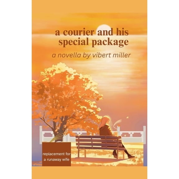 A courier and his special package, (Paperback)