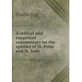 thumbnail image 1 of A critical and exegetical commentary on the epistles of St. Peter and St. Jude (Paperback), 1 of 1