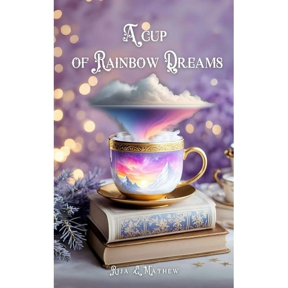 A cup of Rainbow Dreams, (Paperback)