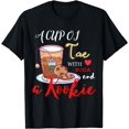 thumbnail image 1 of A cup of Tae with Suga and a Kookie humor Tea party T-Shirt, 1 of 4